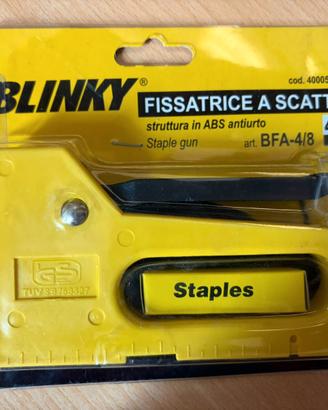 Fissatrice Blinky