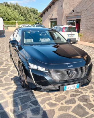 Peugeot 308 BlueHDi 130 EAT8 SW Allure Pack