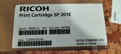 Toner RICOH SP 201E