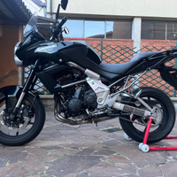 Kawasaki versys 650 2010 depotenziata a2