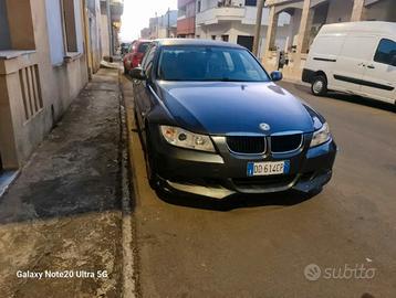 bmw serie 3 mappato