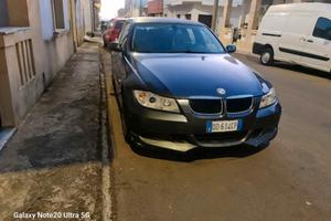 bmw serie 3 mappato