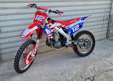 Honda CRF 2013