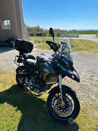 Benelli TRK 502 (Patente A2) - Full Optional -