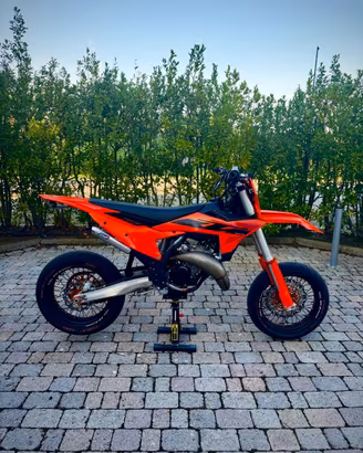 KTM 125 SX 2025