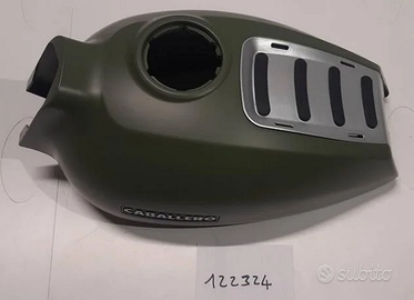 COVER SERBATOIO COMPLETA PER FANTIC CABALLERO