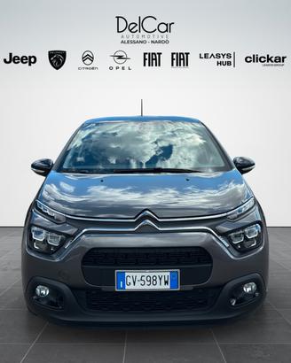 Citroen C3 BlueHDi 100 S&S Plus