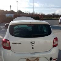 RICAMBI DACIA SANDERO 11 B/GPL 2015 SIGLA D4F F7