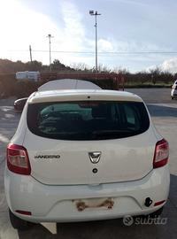 RICAMBI DACIA SANDERO 11 B/GPL 2015 SIGLA D4F F7