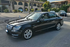 Mercedes c220 Avantgarde 