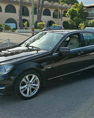 Mercedes c220 Avantgarde 