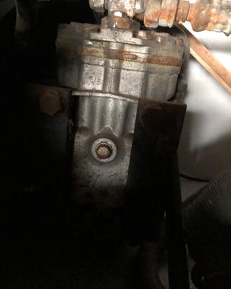 Compressore aria condizionata citroen ds 21