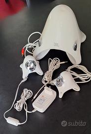 JBL Creature III altoparlanti  subwoofer casse