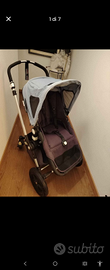 Passeggino bugaboo con accessori