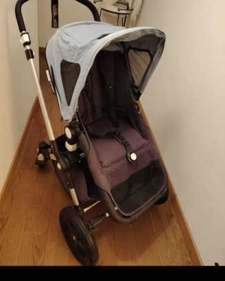 Passeggino bugaboo con accessori
