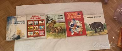 5 libri degli anni 80