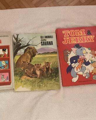 5 libri degli anni 80