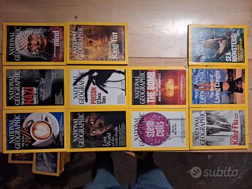 National Geographic Magazine - anno 2005