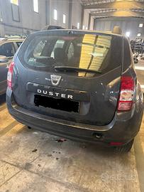 RICAMBI DUSTER DEL 2015 CC 1.2 BENZ SIGLA H5F B4