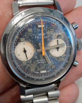Hellas chrono