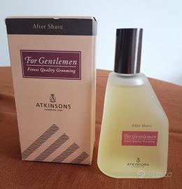 Atkinsons after shave For Gentlemen 145 ml  