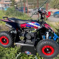 Mini Quad & Mini Cross - Tuoi a 25 Euro al Mese