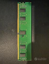 RAM 8GB 2933MHz DDR4