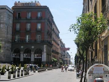 Appartamento zona via Duomo a non residente
