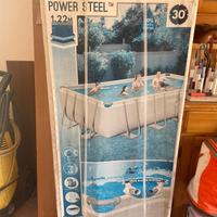 Piscina rettangolare Bestway 549x274x122cm
