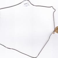 Collana in oro bianco