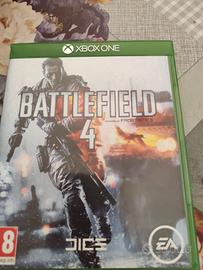 gioco xboxone BATTLEFIELD 4