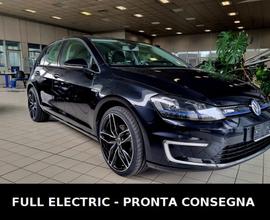 VOLKSWAGEN e-Golf 115 CV
