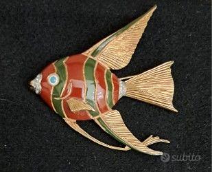 spilla vintage Pierre Cardin