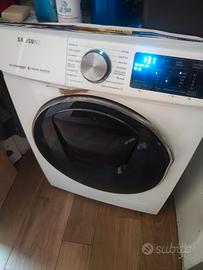 Lavasciuga Samsung wd10n645r2w/et