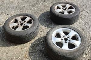 Cerchi in lega BMW X3