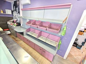 ARREDAMENTO PANETTERIA PANIFICIO USATO