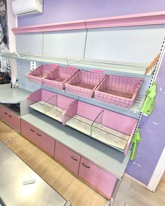 ARREDAMENTO PANETTERIA PANIFICIO USATO