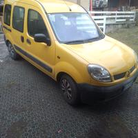 kangoo 1.5 dci  (65CV)