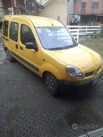 kangoo 1.5 dci  (65CV)