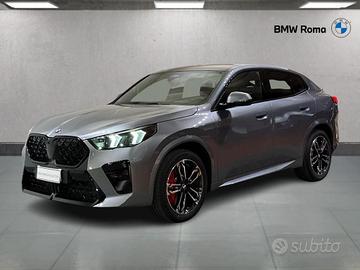 BMW X2 sdrive 18d MSport Pro auto
