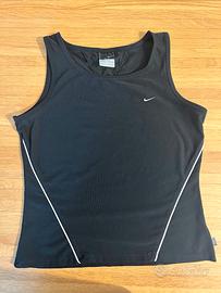 Canotta sport Nike donna