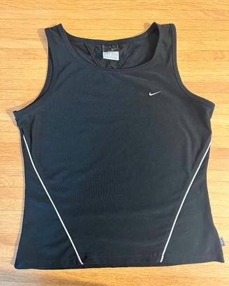 Canotta sport Nike donna