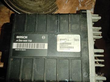 centralina Bosch panda 4x4 