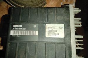 centralina Bosch panda 4x4 