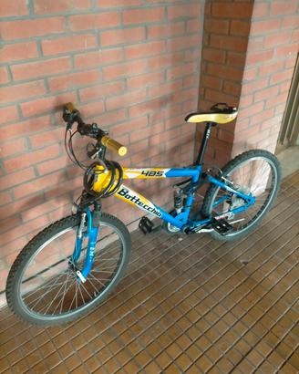 Mountain bike ragazzo