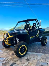 SSV 1000 EPS POLARIS RZR CF MOTO ZFORCE 1000