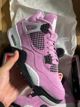 Scarpe da basket Jordan Air Jordan 4 “Orchid” t40