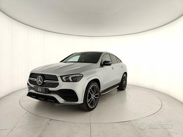 MERCEDES-BENZ GLE Coupe 400 d Premium Pro 4matic a