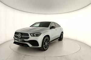 MERCEDES-BENZ GLE Coupe 400 d Premium Pro 4matic a