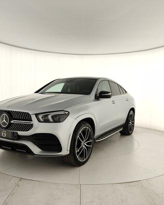 MERCEDES-BENZ GLE Coupe 400 d Premium Pro 4matic a
